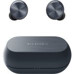 Technics EAH-AZ70 bezdrôtové slúchadlá do uší s potlačením hluku (10 mm ovládač, mikrofón MEMS, kompatibilita hlasového asistenta), čierna