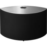 Technics SC-C50 bezdrôtový prémiový reproduktorový systém (3 1.6cm výškové reproduktory, 12 cm subwoofer, 4 mechanizmy JENO, LAPC, Space Tune), čierna
