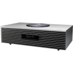 Technics SC-C70MK2 Premium Class - komplexný hudobný systém (3 motory JERO, Space Tune, Technics Audio Center, Dual Power System), strieborná
