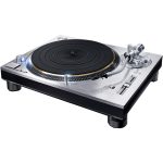 Technics SL-1200 Grand Class - gramofón s priamym pohonom (bezjadrový motor, trojvrstvový gramofón, presné nastavenie vyváženia)