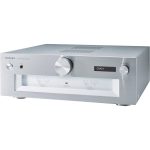 Technics SU-G700 Grand Class - integrovaný stereofónny zosilňovač (JENO ENGINE, LAPC, PHONO vstup, tri kusy), striebro