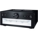 Technics SU-R1000 integrovaný stereofónny zosilňovač referenčnej triedy (JENO, LAPC, 4 napájacie zdroje, inteligentný gramofónový ekvalizér), čierny