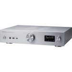 Technics SU-GX70 Grand Class - sieťový zosilňovač zvuku (JENO Engine, LAPC, Dual Power System, HDMI Video Out), strieborný