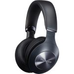 Technics EAH-F70 bezdrôtové prémiové slúchadlá s potlačením hluku (hybridný ANC, 40 mm dynamický ovládač, Bluetooth, LDAC, 20h batéria), čierne