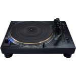 Technics SL-1210G Grand Class - gramofón s priamym pohonom (bezjadrový motor s konštantnou rýchlosťou, charakteristika tuhosti a tlmenie vibrácií)