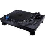 Technics SL-1210GR2 Grand Class - gramofón s priamym pohonom (bezjadrový motor s konštantnou rýchlosťou, charakteristika tuhosti a tlmenie vibrácií)