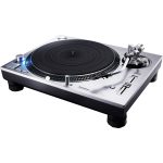 Technics SL-1200GR2 Grand Class - gramofón s priamym pohonom (bezjadrový motor, charakteristika tuhosti a tlmenia, Motor Control)