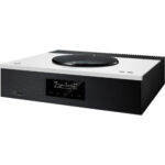 Technics SA-C600 Premium Class - Sieťový CD prehrávač (JENO Mechanism, Space Tune, Dual Power Circuitry System, Digital Amplifier), biely