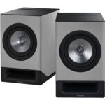 Technics SC-CX700 Bezdrôtový Hi-Fi Speaker System (JENO Engine, Space Tune, Roon Ready, Technics Audio Center, Technics Orchestration), sivý