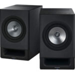 Technics SC-CX700 Bezdrôtový Hi-Fi Speaker System (JENO Engine, Space Tune, Roon Ready, Technics Audio Center, Technics Orchestration), čierny