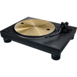 Technics SL-1300 Grand Class - gramofón novej generácie (priamy pohon, Delta Sigma Drive, aktívna redukcia hluku, trojvrstvový tanier), čierny