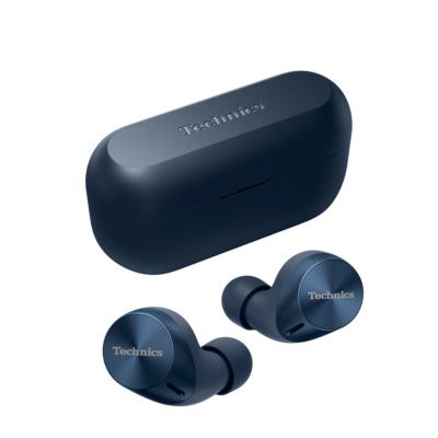 Technics EAH-AZ60M2EA Technics EAH-AZ60M2 bezdrôtové slúchadlá s potlačením šumu do uší (Multipoint Bluetooth, 8 mikrofónov MEMS, JustMyVoice, 8mm menič), polnočná modrá 33 Technics EAH-AZ60M2EA sbu 2023 az60m2 galleryimages 02