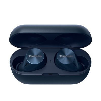 Technics EAH-AZ60M2EA Technics EAH-AZ60M2 bezdrôtové slúchadlá s potlačením šumu do uší (Multipoint Bluetooth, 8 mikrofónov MEMS, JustMyVoice, 8mm menič), polnočná modrá 36 Technics EAH-AZ60M2EA sbu 2023 az60m2 galleryimages 04