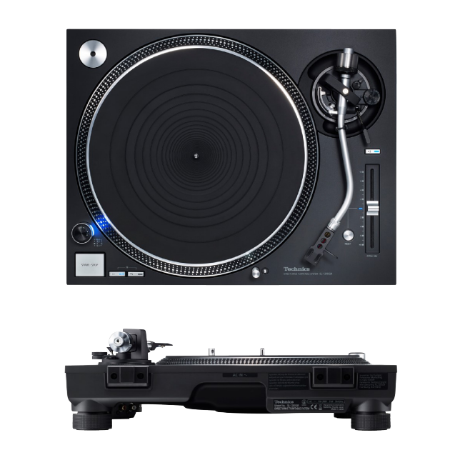 Technics SL-1210GREGK Technics SL-1210 Grand Class - gramofón s priamym pohonom (bezjadrový motor s konštantnou rýchlosťou otáčania, tuhosťou a tlmením vibrácií) 8 Technics SL-1210GREGK ast 1285062.png.pub .thumb .644.644