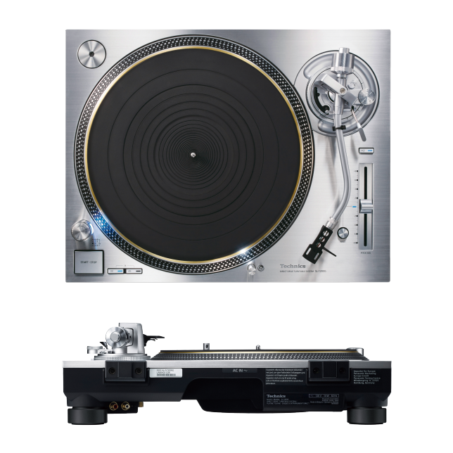 Technics SL-1200GEG-S Technics SL-1200 Grand Class - gramofón s priamym pohonom (bezjadrový motor, trojvrstvový gramofón, presné nastavenie vyváženia) 8 Technics SL-1200GEG-S ast 1651355.png.pub .thumb .644.644
