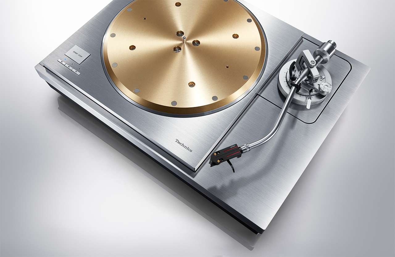 Technics SL-1000R-FLC sl 1000r getinspired 1
