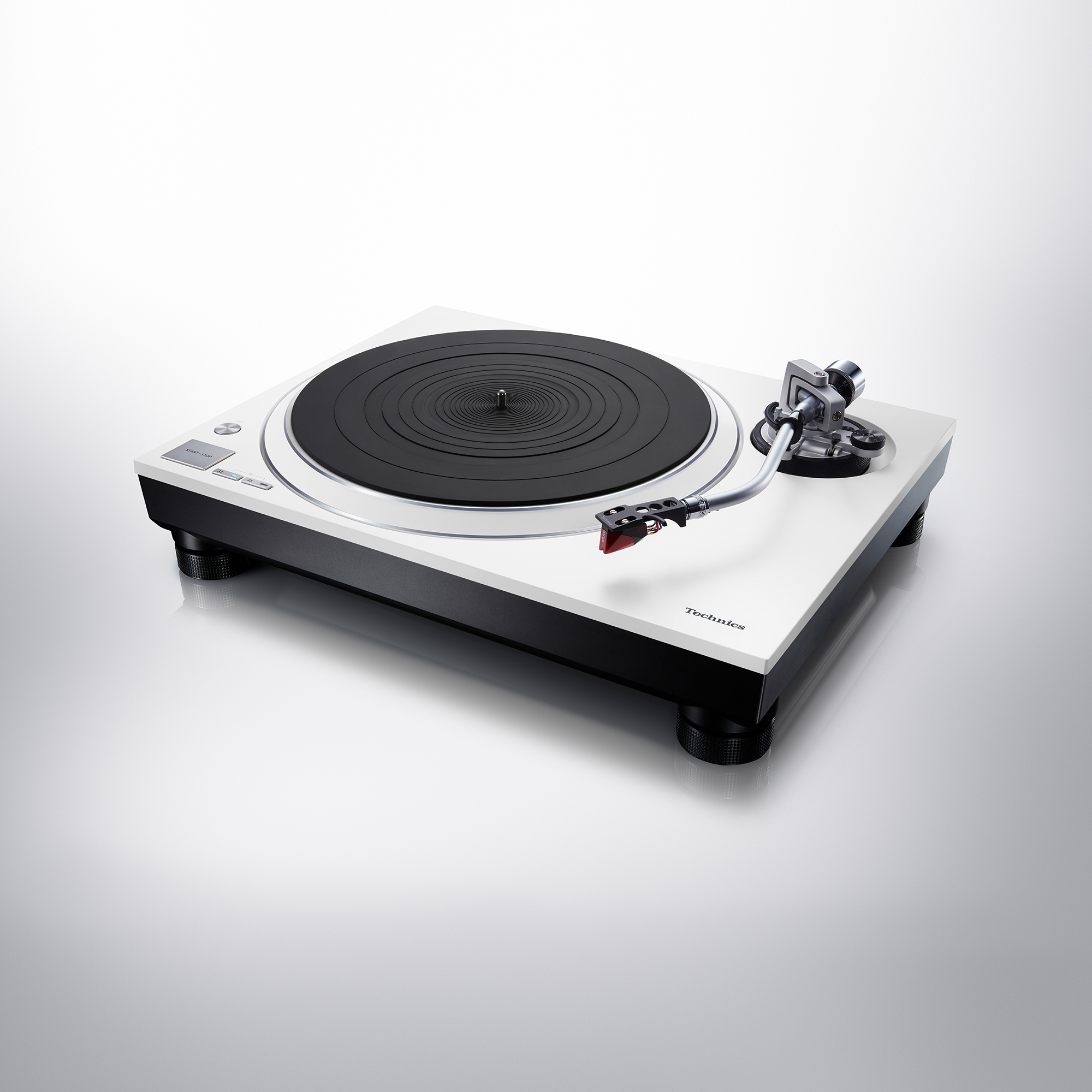 Technics SL-1500CEG-K Technics SL-1500 Premium Class - gramofónový systém s priamym pohonom (vstavaný predzosilňovač a kazeta, automatický zdvih), čierny 8 Technics SL-1500CEG-K sl 1500cw.getinspired 2