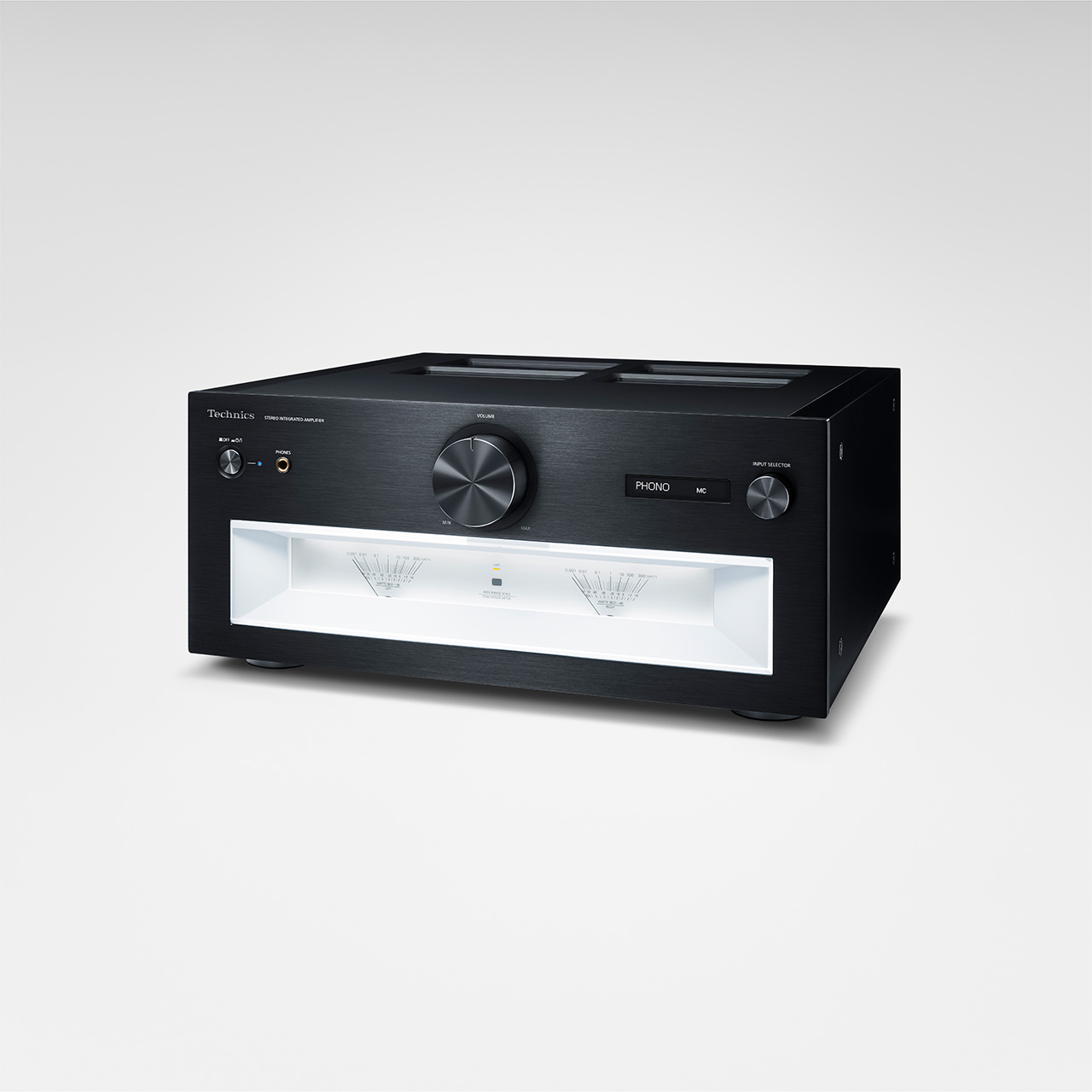 Technics SU-R1000E-S Technics SU-R1000 referenčná trieda - integrovaný stereofónny zosilňovač (JENO, ADCT, LAPC, Advanced Speed silent powersupply, 4 napájacie zdroje) 9 Technics SU-R1000E-S su r1000 getinspired 2