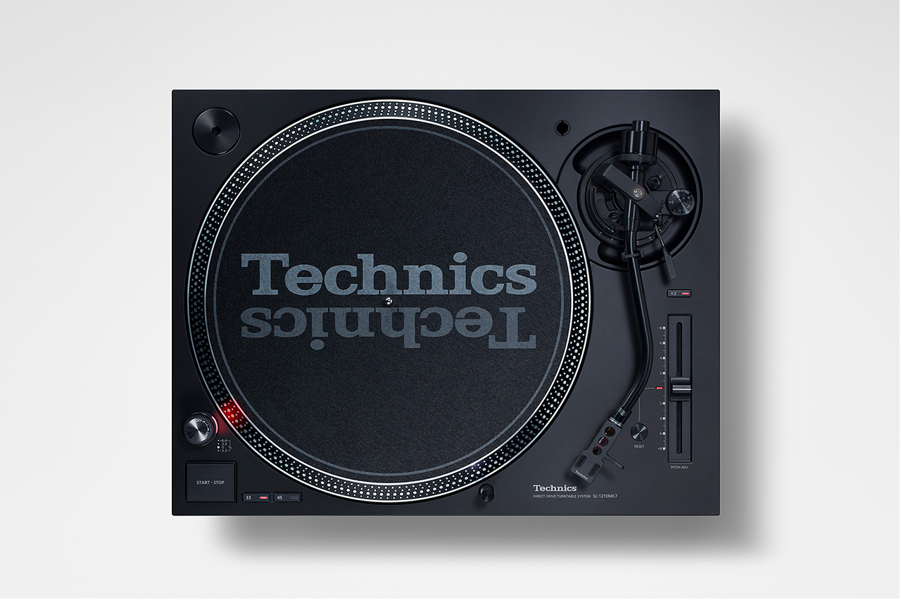 Technics SL-1210MK7EG sl 1210mk7 getinspired 3