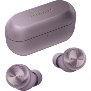 Panasonic EAH-AZ100 TWS slúchadlá do uší s ANC, Magnetic Fluid Driver, bezdrôtové nabíjanie, Voice Focus AI, Multipoint 3, mesačný orgován