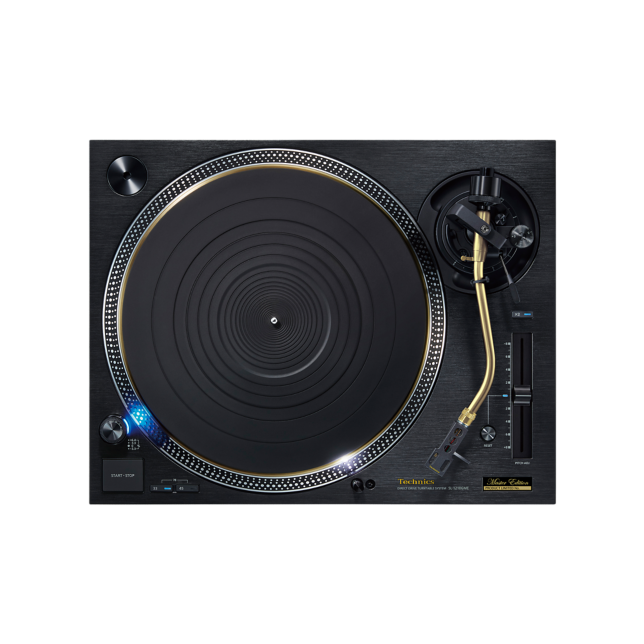 Technics SL-1210GMEEK Technics SL-1210GME gramofón s priamym pohonom (antivibračná konštrukcia, vysoká citlivosť počiatočného pohybu, stabilné otáčky), čierny 19 Technics SL-1210GMEEK ast 3006960 9