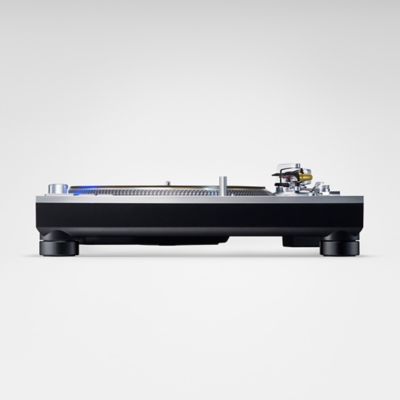 Technics SL-1200GMEES Technics SL-1200GME gramofón s priamym pohonom (antivibračná konštrukcia, vysoká citlivosť počiatočného pohybu, stabilné otáčky), strieborný 24 Technics SL-1200GMEES sl 1200gme gallery 05 1