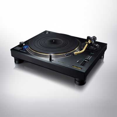 Technics SL-1210GMEEK Technics SL-1210GME gramofón s priamym pohonom (antivibračná konštrukcia, vysoká citlivosť počiatočného pohybu, stabilné otáčky), čierny 20 Technics SL-1210GMEEK sl 1210gme gallery 01 1