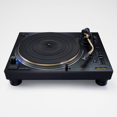 Technics SL-1210GMEEK Technics SL-1210GME gramofón s priamym pohonom (antivibračná konštrukcia, vysoká citlivosť počiatočného pohybu, stabilné otáčky), čierny 22 Technics SL-1210GMEEK sl 1210gme gallery 03 1