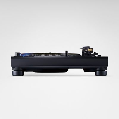 Technics SL-1210GMEEK Technics SL-1210GME gramofón s priamym pohonom (antivibračná konštrukcia, vysoká citlivosť počiatočného pohybu, stabilné otáčky), čierny 24 Technics SL-1210GMEEK sl 1210gme gallery 05 1